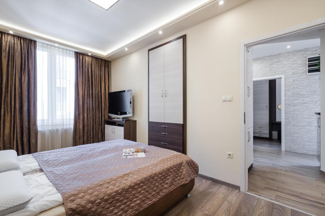 Bpr Pure Nature Designer Suite Budapeste Exterior foto