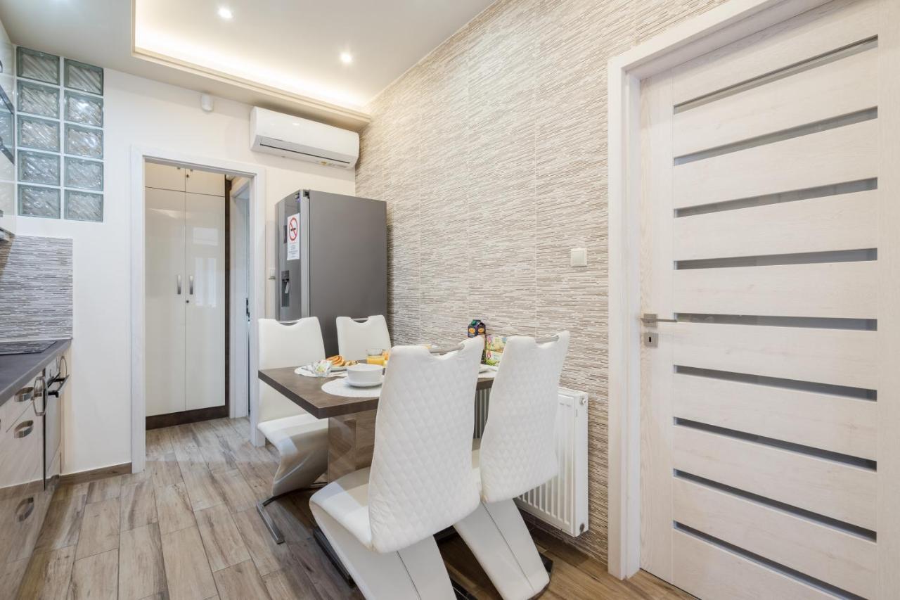 Bpr Pure Nature Designer Suite Budapeste Exterior foto