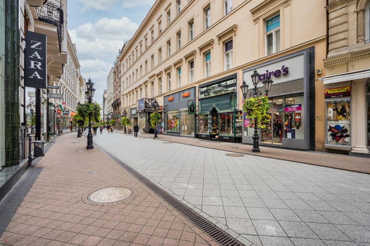 Bpr Pure Nature Designer Suite Budapeste Exterior foto