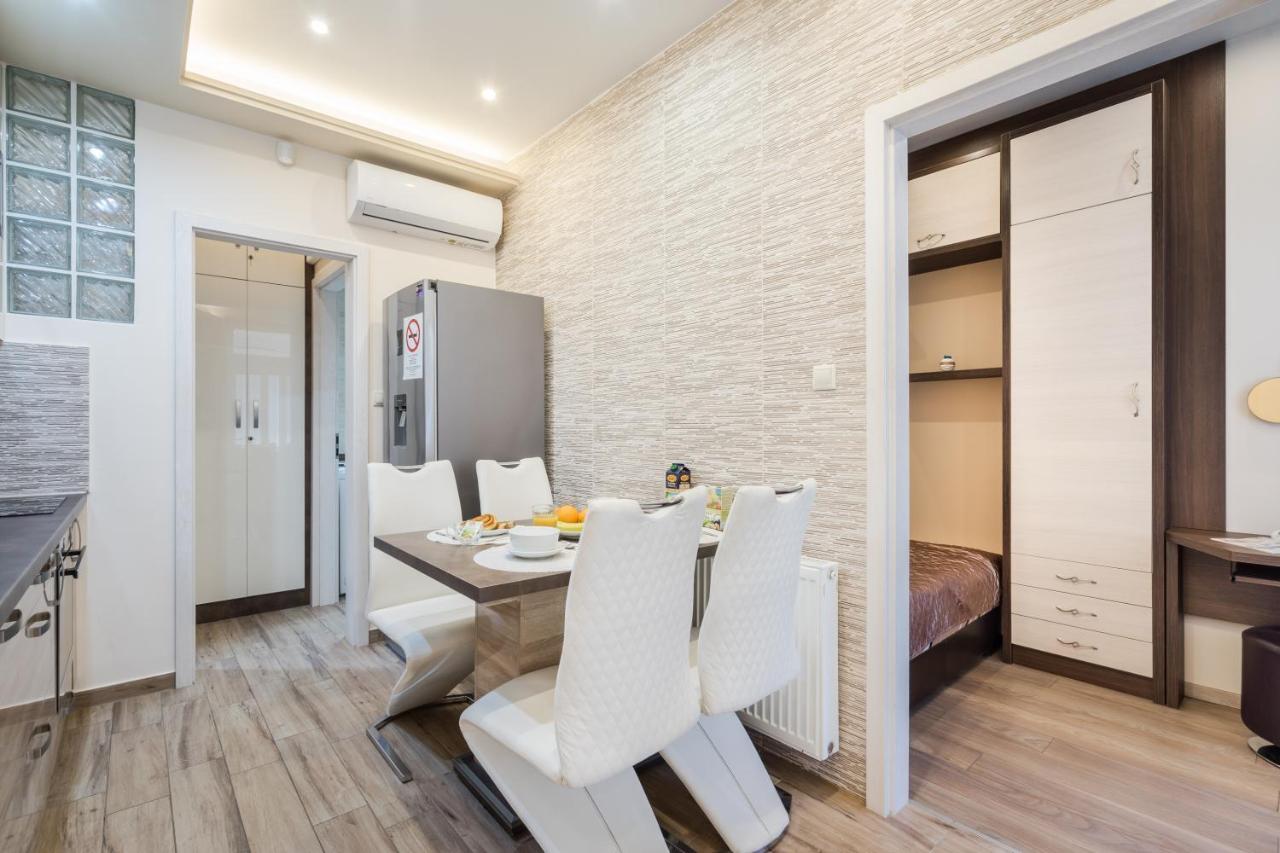 Bpr Pure Nature Designer Suite Budapeste Exterior foto